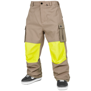 Volcom NWRK Baggy Pants Men's 2025 in Brown size Medium