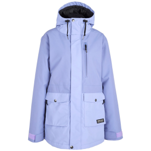 Women's Airblaster Stay Wild Parka Jacket 2025 in Purple size X-Small