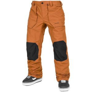 Volcom Roan Pants Men's 2025 in Brown size Small