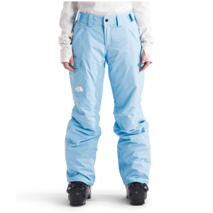 Women's The North Face Freedom Insulated Short Pants 2025 in Blue size 2X-Large