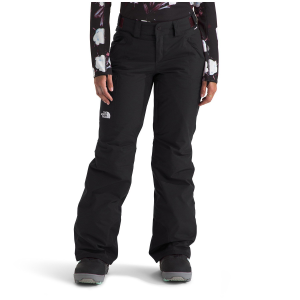 Women's The North Face Freedom Insulated Pants 2025 in Black size Medium