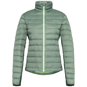 Women's Kari Traa Emilie Down Jacket 2025 in Green size X-Large