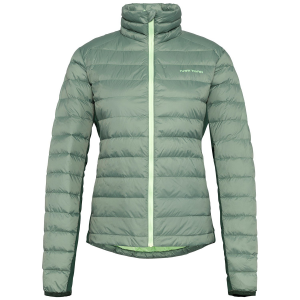 Women's Kari Traa Emilie Down Jacket 2025 in Green size X-Small