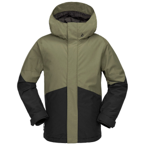 Kid's Volcom Vernon Insulated Jacket Boys' 2025 in Green size Medium