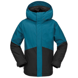 Kid's Volcom Vernon Insulated Jacket Boys' 2025 in Blue size Large