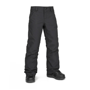 Kid's Volcom Frochickidee Insulated Pants Girls' 2025 in Black size X-Large