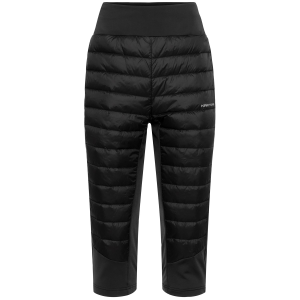 Women's Kari Traa Emilie High Waist Capri 2026 Pant in Black size Large