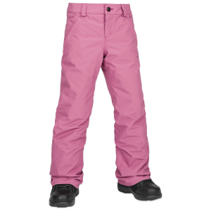 Kid's Volcom Frochickidee Insulated Pants Girls' 2025 in Purple size Small