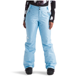 Women's The North Face Sally Insulated Tall Pants 2025 in Blue size X-Large | Nylon/Polyester