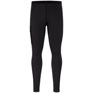 Arc'teryx Rho LT Bottoms Men's 2025 in Black size X-Small