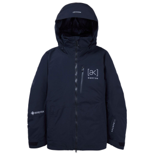 Women's Burton AK Flare GORE-TEX 2L Down Jacket 2025 in Black size X-Large | Nylon