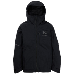 Women's Burton AK Upshift GORE-TEX 2L Jacket 2025 in Black size 2X-Large