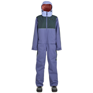 Women's Airblaster Stretch Freedom Suit 2025 in Purple size Small