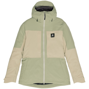 Women's Armada Kata 2L Insulated Jacket 2025 in Green size Large