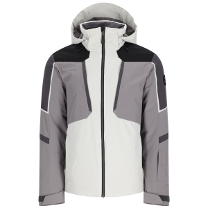 Obermeyer Foundation Jacket Men's 2025 in Gray size X-Large