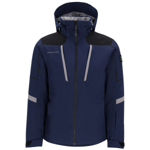 Obermeyer Foundation Jacket Men's 2025 Blue in Navy size 2Xl