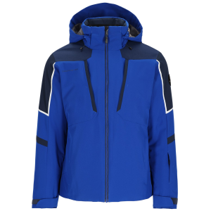 Obermeyer Foundation Jacket Men's 2025 in Blue size Small