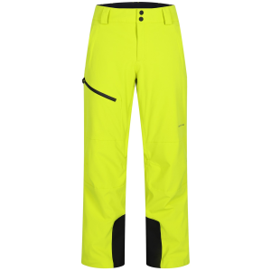 Obermeyer Force Pants Men's 2026 in Yellow size Large | Polyester