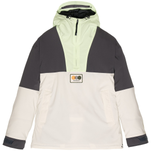 Women's Armada Madaket 2L INS Anorak Jacket 2025 in Black size X-Large | Polyester