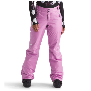Women's The North Face Sally Insulated Short Pants 2025 in Pink size 2X-Large | Polyester