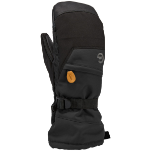Kid's Gordini Stomp Mittens 2025 in Black size Small | Polyester