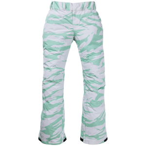 Women's Burton AK Summit GORE-TEX Insulated Pants 2025 in Blue size Medium | Polyester
