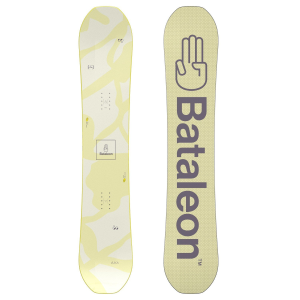 Women's Bataleon Spirit Snowboard 2025 size 140