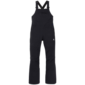 Women's Burton Avalon GORE-TEX Bibs 2025 - XXS in Black size 2X-Small
