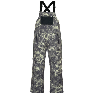 Women's Armada Pascore 2L Bibs 2025 in Black size X-Large | Nylon