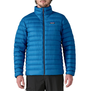 Patagonia Down Sweater Men's 2025 - 3XL in Blue size 3X-Large | Nylon/Plastic