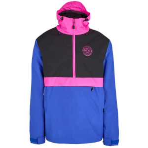 Airblaster Trenchover Jacket Men's 2025 in Blue size Medium | Lycra