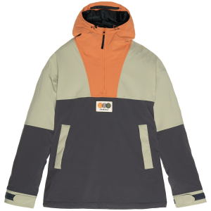 Women's Armada Madaket 2L INS Anorak Jacket 2025 in Gray size X-Small | Polyester