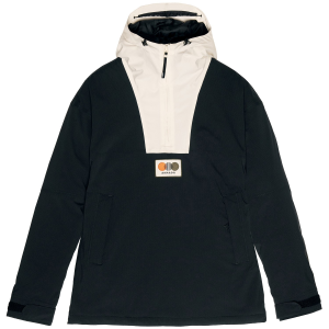 Women's Armada Madaket 2L INS Anorak Jacket 2025 in Black size X-Small | Polyester
