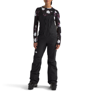 Women's The North Face Freedom Tall Bibs 2025 - 3XL in Black size 3X-Large
