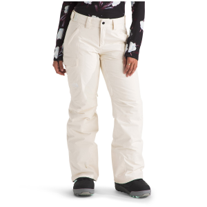 Women's The North Face Freedom Insulated Tall Pants 2025 in White size 2X-Large