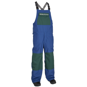 Airblaster Freedom Bibs Men's 2025 in Black size Large