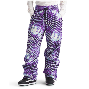 Women's The North Face Build Up Pants 2025 - XXS in Purple size 2X-Small | Nylon/Polyester
