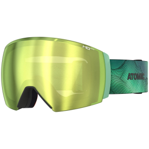 Atomic Revent Q HD Signature Goggles 2025 in Green