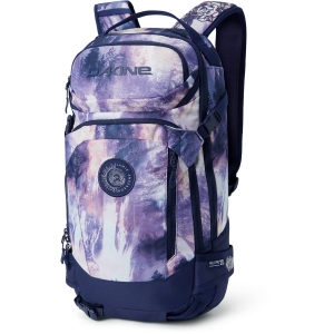 Women's Dakine Team Heli Pro 20L Backpack 2025 in Purple | Polyester