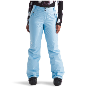 Women's The North Face Sally Insulated Pants 2025 in Blue size Large | Nylon/Polyester