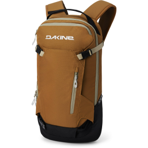 Dakine Heli 12L Backpack 2025 in Brown | Polyester