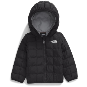 Kid's The North Face Reversible ThermoBall(TM) Hooded Jacket Infants' 2025 Blue size 6M-12M | Polyester