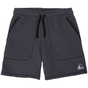 Armada Arlie Fleece Shorts Unisex 2024 in Gray size X-Large | Polyester
