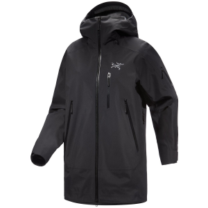 Women's Arc'teryx Sentinel Relaxed Jacket 2025 in Black size Large