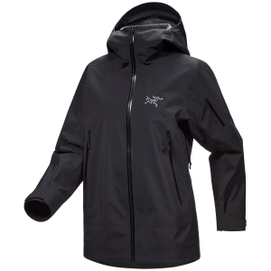Women's Arc'teryx Sentinel Jacket 2025 in Black size X-Large