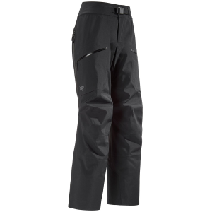 Women's Arc'teryx Sentinel Tall Pants 2025 in Black size 8