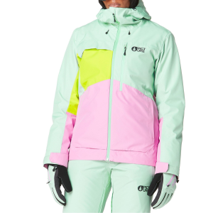 Women's Picture Organic Seen Jacket 2025 in Purple size Large | Polyester/Plastic