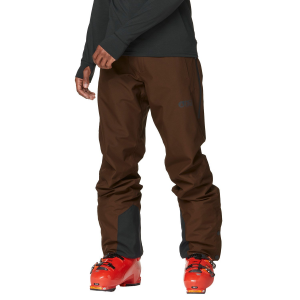Picture Organic Object Pants Men's 2025 in Brown size Large