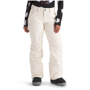 Women's The North Face Freedom Insulated Short Pants 2025 in White size 2X-Large