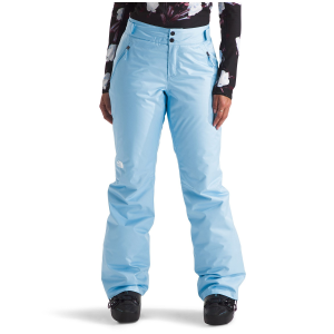 Women's The North Face Sally Insulated Tall Pants 2025 in Blue size 2X-Large | Nylon/Polyester